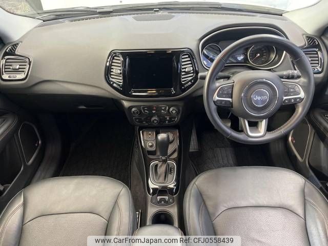 jeep compass 2018 -CHRYSLER--Jeep Compass ABA-M624--MCANJRCB5JFA30371---CHRYSLER--Jeep Compass ABA-M624--MCANJRCB5JFA30371- image 2