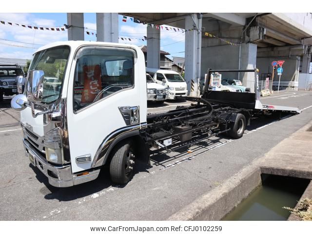 isuzu elf-truck 2008 GOO_JP_700102067530240809001 image 1