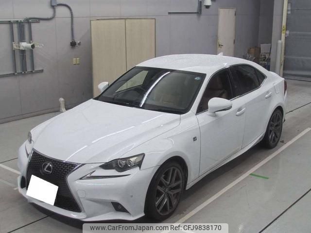 lexus is 2013 quick_quick_DAA-AVE30_5008251 image 2