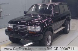 toyota land-cruiser 1996 -TOYOTA--Land Cruiser HDJ81V-HDJ810065982---TOYOTA--Land Cruiser HDJ81V-HDJ810065982-