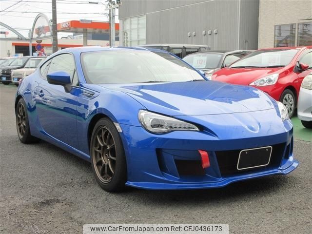 subaru brz 2019 -SUBARU--BRZ ZC6--040231---SUBARU--BRZ ZC6--040231- image 1