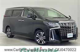 toyota alphard 2020 -TOYOTA--Alphard 3BA-AGH30W--AGH30-0327478---TOYOTA--Alphard 3BA-AGH30W--AGH30-0327478-