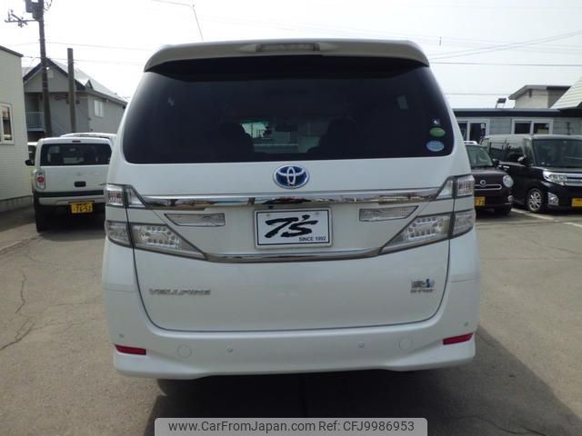 toyota vellfire 2012 -TOYOTA 【釧路 339ﾛ77】--Vellfire ATH20W--8019359---TOYOTA 【釧路 339ﾛ77】--Vellfire ATH20W--8019359- image 2