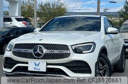 mercedes-benz glc-class 2020 CFJ1570661