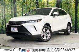 toyota harrier 2024 quick_quick_MXUA80_MXUA80-0114482