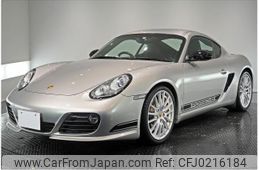 porsche cayman 2011 quick_quick_ABA-987MA121R_WP0ZZZ98ZCS791115