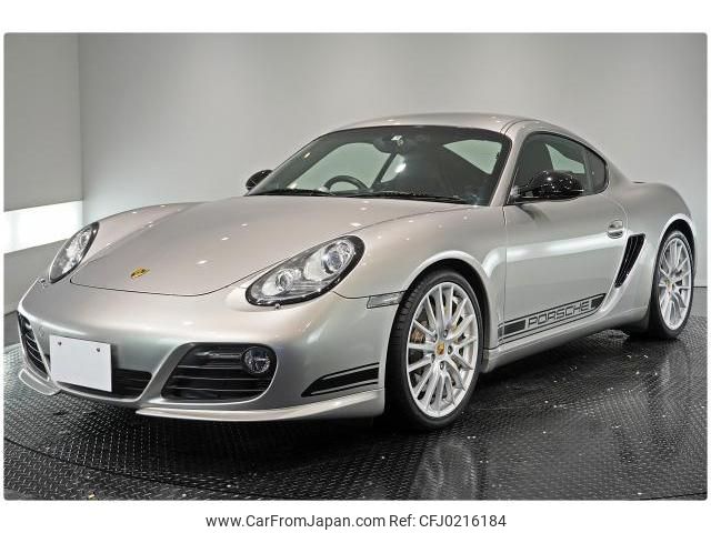 porsche cayman 2011 quick_quick_ABA-987MA121R_WP0ZZZ98ZCS791115 image 1