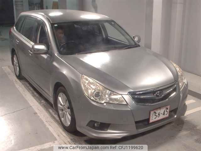 subaru legacy-touring-wagon 2010 -SUBARU--Legacy Wagon BR9-034183---SUBARU--Legacy Wagon BR9-034183- image 1