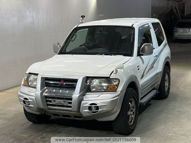 mitsubishi pajero 2000 -MITSUBISHI--Pajero V68W-0001602---MITSUBISHI--Pajero V68W-0001602- image 1