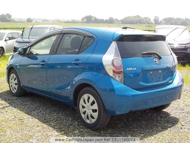 toyota aqua 2014 -TOYOTA--AQUA DAA-NHP10--NHP10-6289569---TOYOTA--AQUA DAA-NHP10--NHP10-6289569- image 2