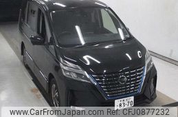 nissan serena 2020 -NISSAN 【千葉 303ｻ8370】--Serena HFC27--078500---NISSAN 【千葉 303ｻ8370】--Serena HFC27--078500-