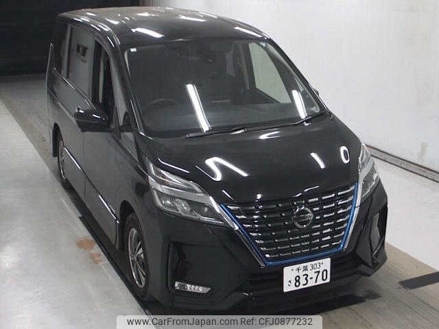 nissan serena 2020 -NISSAN 【千葉 303ｻ8370】--Serena HFC27--078500---NISSAN 【千葉 303ｻ8370】--Serena HFC27--078500- image 1