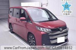 toyota noah 2022 -TOYOTA 【尾張小牧 302ﾙ2647】--Noah MZRA90W-0031496---TOYOTA 【尾張小牧 302ﾙ2647】--Noah MZRA90W-0031496-