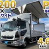 mitsubishi-fuso fighter 2017 GOO_NET_EXCHANGE_0700644A30241122W001 image 2