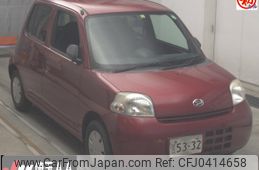 daihatsu esse 2010 -DAIHATSU 【品川 000ﾝ0000】--Esse L235S-2028531---DAIHATSU 【品川 000ﾝ0000】--Esse L235S-2028531-