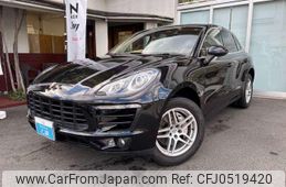 porsche macan 2015 -PORSCHE 【名変中 】--Porsche Macan 95BCTM--FLB67607---PORSCHE 【名変中 】--Porsche Macan 95BCTM--FLB67607-