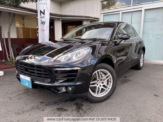 porsche macan 2015 -PORSCHE 【名変中 】--Porsche Macan 95BCTM--FLB67607---PORSCHE 【名変中 】--Porsche Macan 95BCTM--FLB67607- image 1