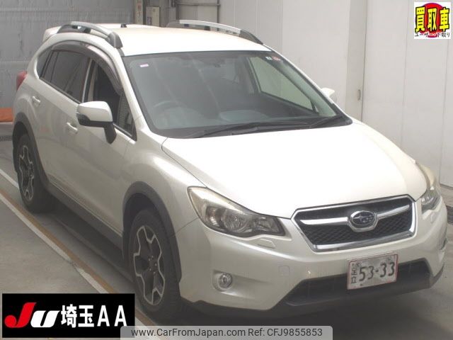 subaru xv 2013 -SUBARU--Subaru XV GP7--042196---SUBARU--Subaru XV GP7--042196- image 1