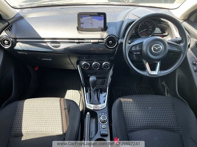 mazda demio 2019 -MAZDA--Demio 6BA-DJLAS--DJLAS-100207---MAZDA--Demio 6BA-DJLAS--DJLAS-100207- image 2