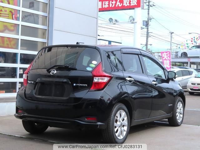 nissan note 2019 -NISSAN--Note SNE12--012875---NISSAN--Note SNE12--012875- image 2