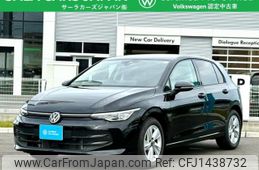 volkswagen golf 2025 CFJ1438732
