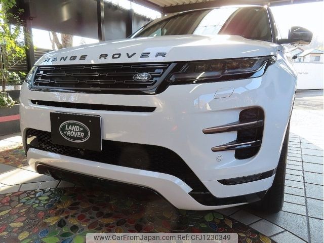 land-rover range-rover 2024 -ROVER--Range Rover 5BA-LZ2XA--SALZA2AX5RH243483---ROVER--Range Rover 5BA-LZ2XA--SALZA2AX5RH243483- image 1