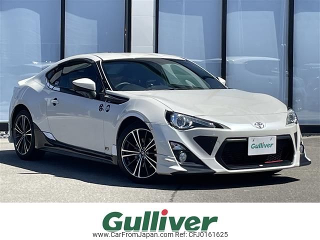 toyota 86 2012 -TOYOTA--86 DBA-ZN6--ZN6-007455---TOYOTA--86 DBA-ZN6--ZN6-007455- image 1