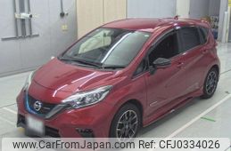 nissan note 2017 -NISSAN 【千葉 532さ1358】--Note HE12-042861---NISSAN 【千葉 532さ1358】--Note HE12-042861-