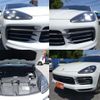 porsche cayenne 2019 -PORSCHE 【名古屋 307ﾋ5822】--Porsche Cayenne ABA-E3K30--WP1ZZZ9YZKDA35288---PORSCHE 【名古屋 307ﾋ5822】--Porsche Cayenne ABA-E3K30--WP1ZZZ9YZKDA35288- image 34