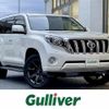 toyota land-cruiser-prado 2014 -TOYOTA--Land Cruiser Prado CBA-TRJ150W--TRJ150-0054050---TOYOTA--Land Cruiser Prado CBA-TRJ150W--TRJ150-0054050- image 1