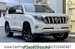 toyota land-cruiser-prado 2014 -TOYOTA--Land Cruiser Prado CBA-TRJ150W--TRJ150-0054050---TOYOTA--Land Cruiser Prado CBA-TRJ150W--TRJ150-0054050-