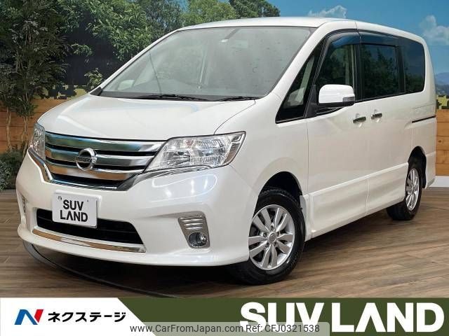 nissan serena 2013 -NISSAN--Serena DBA-FNC26--FNC26-026373---NISSAN--Serena DBA-FNC26--FNC26-026373- image 1