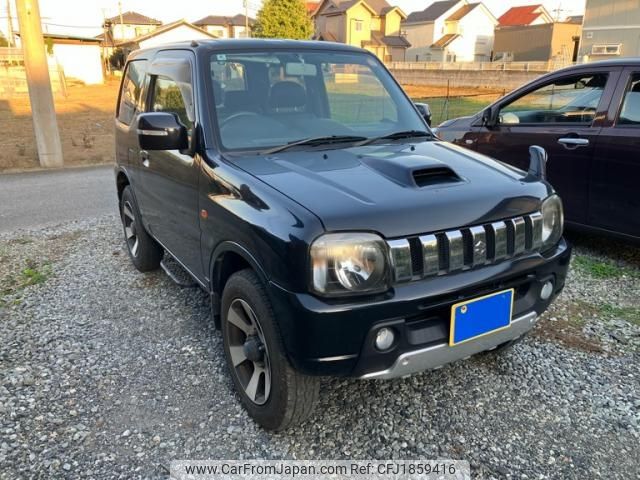 suzuki jimny 2012 CFJ1859416 image 2