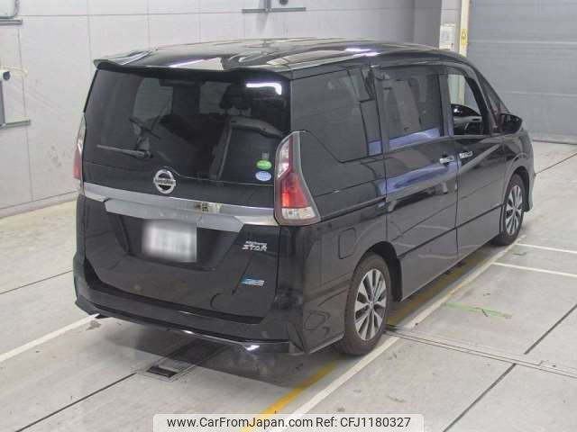 nissan serena 2016 -NISSAN 【福井 300ﾕ3186】--Serena DAA-GFC27--GFC27-020459---NISSAN 【福井 300ﾕ3186】--Serena DAA-GFC27--GFC27-020459- image 2