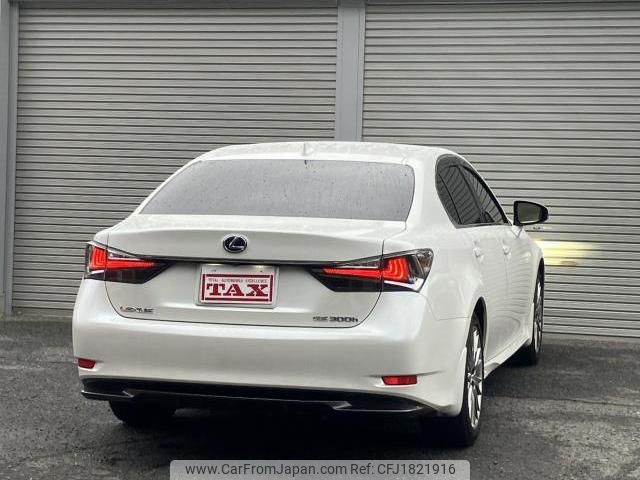 lexus gs 2017 CFJ1821916 image 2