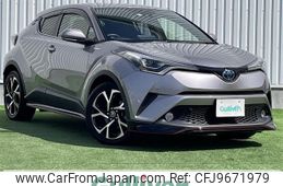 toyota c-hr 2017 -TOYOTA--C-HR DAA-ZYX10--ZYX10-2041974---TOYOTA--C-HR DAA-ZYX10--ZYX10-2041974-