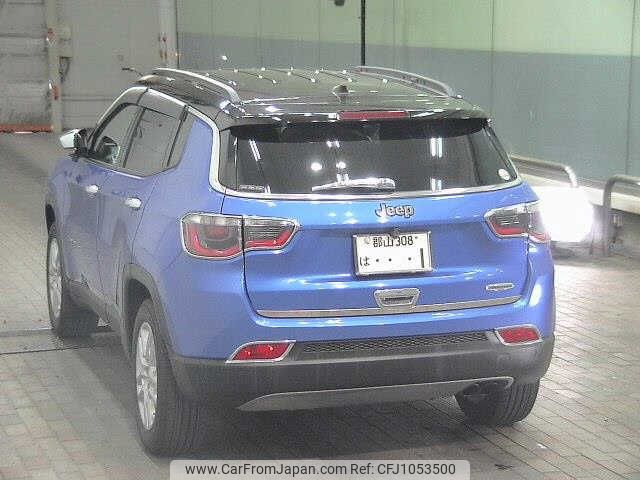 jeep compass 2018 -CHRYSLER 【郡山 308ﾊ1】--Jeep Compass M624-JFA11857---CHRYSLER 【郡山 308ﾊ1】--Jeep Compass M624-JFA11857- image 2