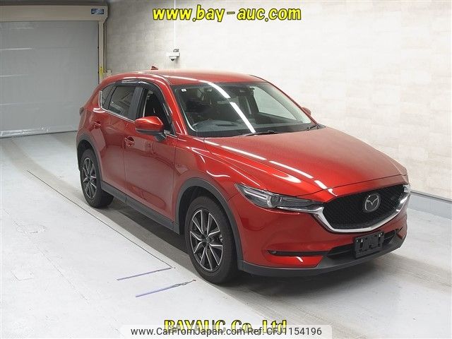 mazda cx-5 2017 -MAZDA--CX-5 KFEP-104160---MAZDA--CX-5 KFEP-104160- image 1