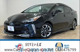 toyota prius 2019 -TOYOTA--Prius DAA-ZVW51--ZVW51-6117394---TOYOTA--Prius DAA-ZVW51--ZVW51-6117394-