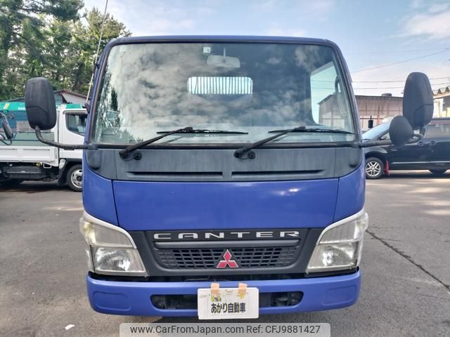 mitsubishi-fuso canter 2005 GOO_NET_EXCHANGE_0903730A30240610W002 image 2