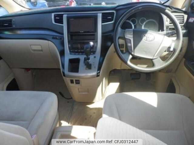 toyota alphard 2008 TE1970 image 2