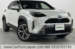 toyota yaris-cross 2023 -TOYOTA--Yaris Cross 6AA-MXPJ10--MXPJ10-3088924---TOYOTA--Yaris Cross 6AA-MXPJ10--MXPJ10-3088924-