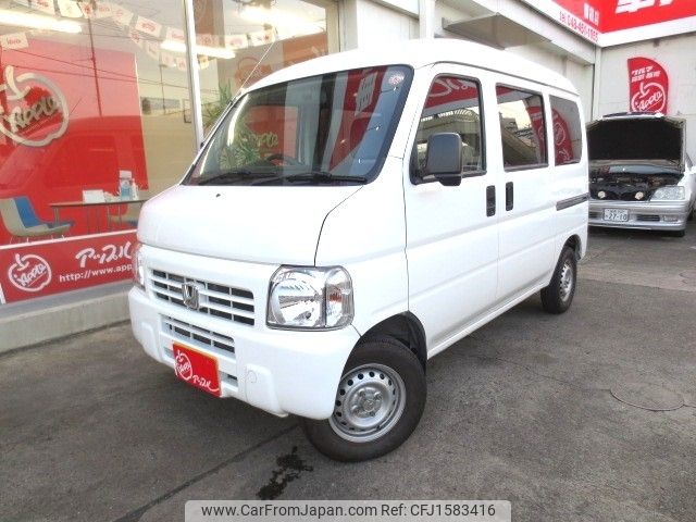 honda acty-van 2012 CFJ1583416 image 1