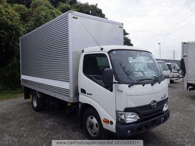 hino dutro 2016 CFJ1635311 image 1