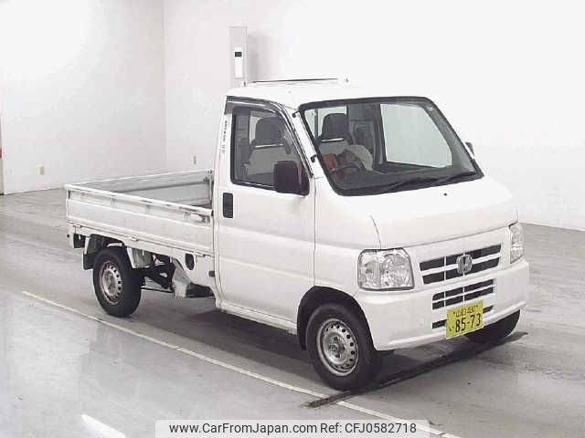 honda acty-truck 2006 -HONDA 【山口 480ｲ8573】--Acty Truck HA6--1601913---HONDA 【山口 480ｲ8573】--Acty Truck HA6--1601913- image 1