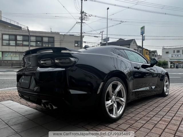 chevrolet camaro 2021 quick_quick_7BA-A1XCE_1G1F91R7XM0140237 image 2