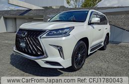 lexus lx 2017 CFJ1780043