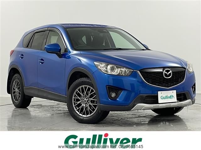 mazda cx-5 2013 -MAZDA--CX-5 LDA-KE2AW--KE2AW-118303---MAZDA--CX-5 LDA-KE2AW--KE2AW-118303- image 1