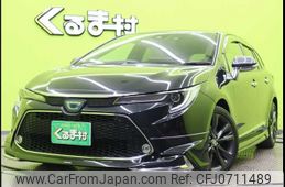 toyota corolla-touring-wagon 2020 -TOYOTA--Corolla Touring 6AA-ZWE211W--ZWE211-6055370---TOYOTA--Corolla Touring 6AA-ZWE211W--ZWE211-6055370-