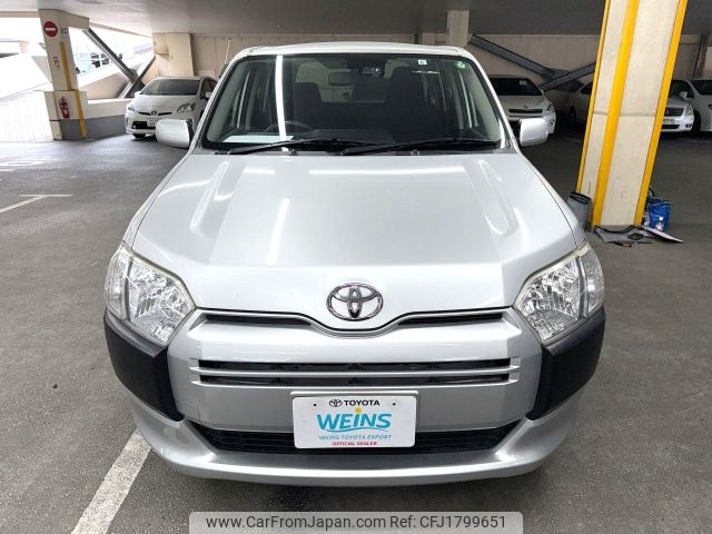 toyota probox-van 2019 CFJ1799651 image 2